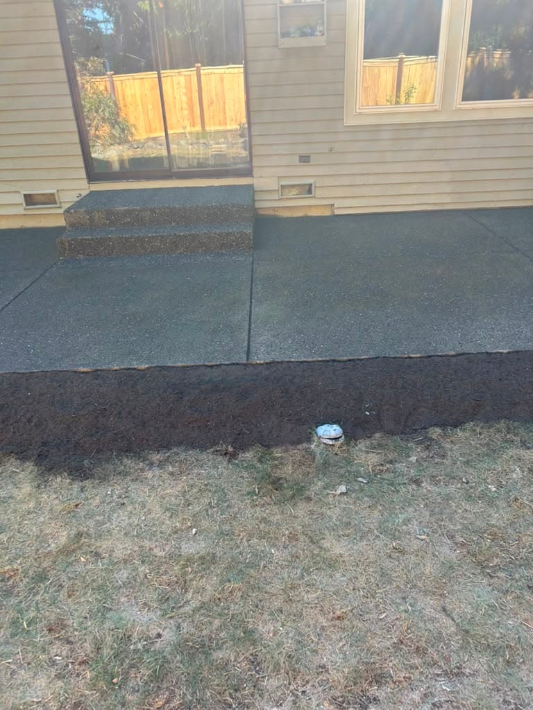 Farfan Concrete LLC project detail