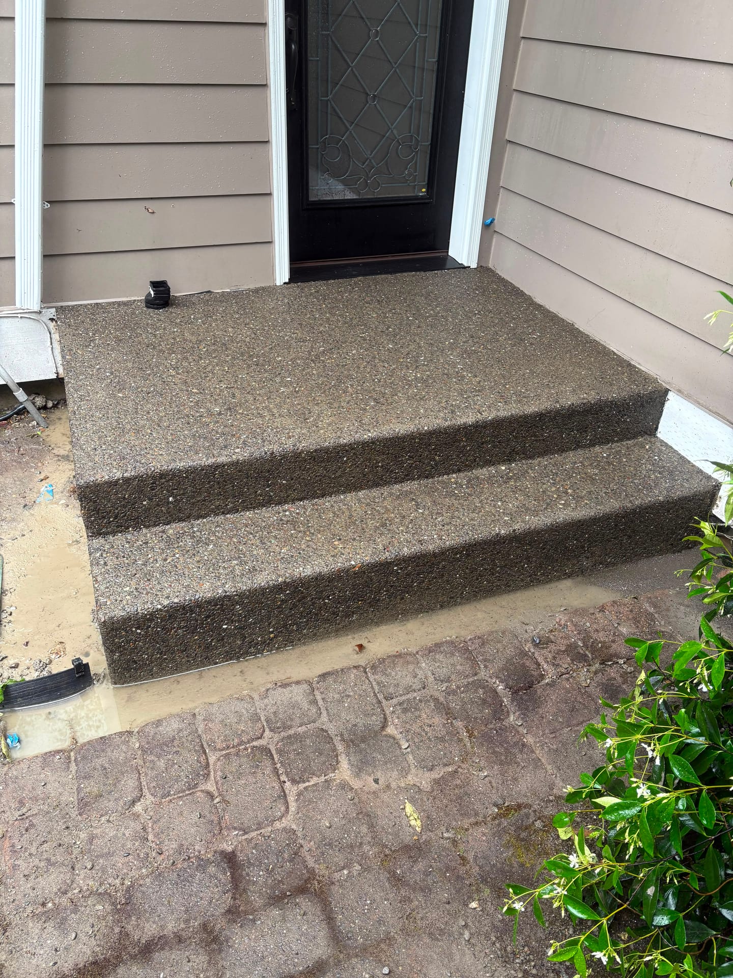 Farfan Concrete LLC completed project