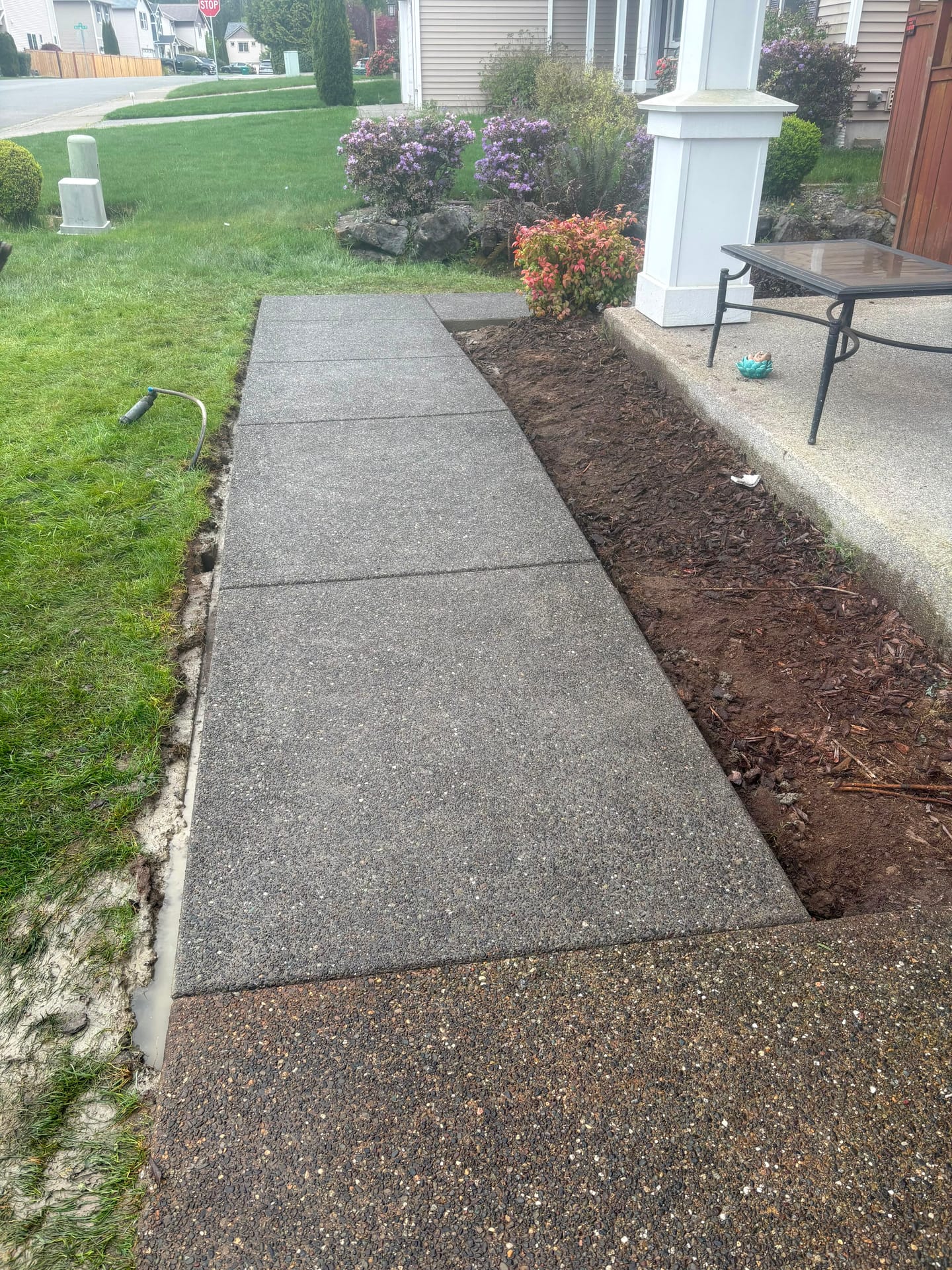 Driveways & Walkways