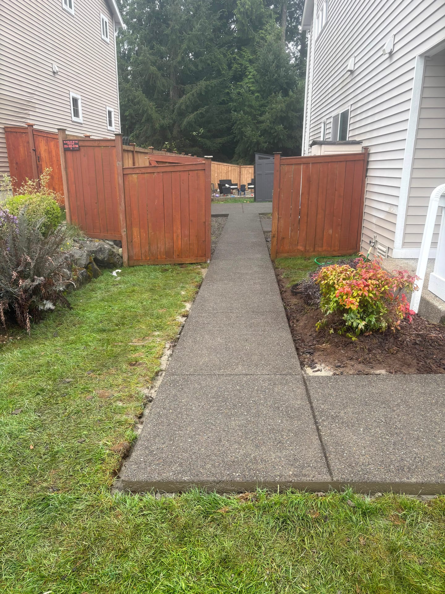 Completed project by Farfan Concrete LLC 2
