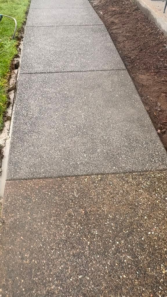 Completed project by Farfan Concrete LLC 3