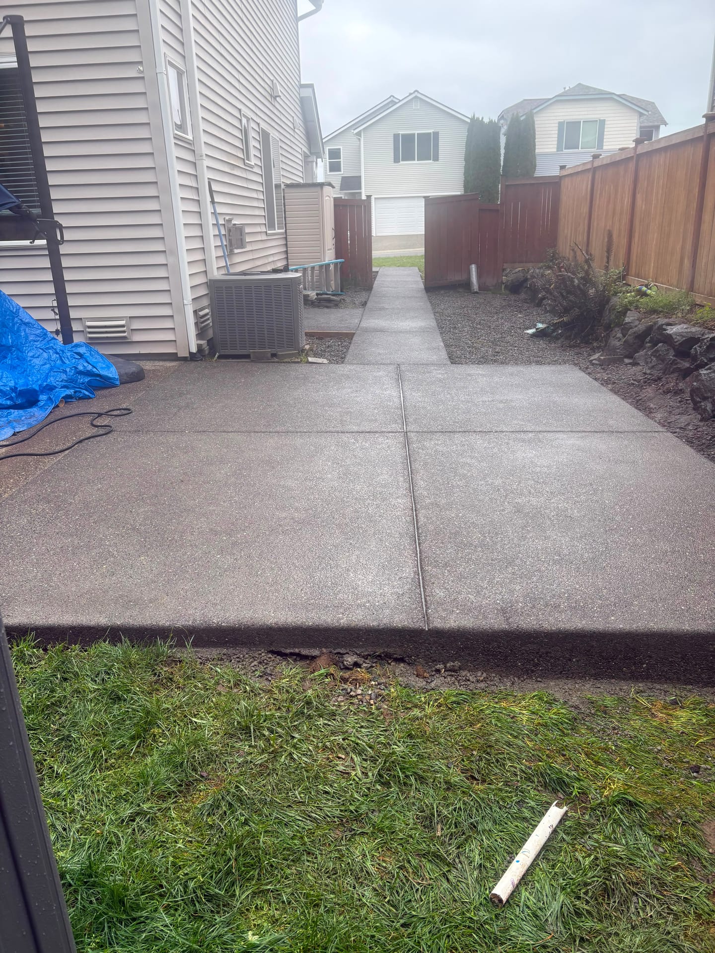 Concrete Driveways