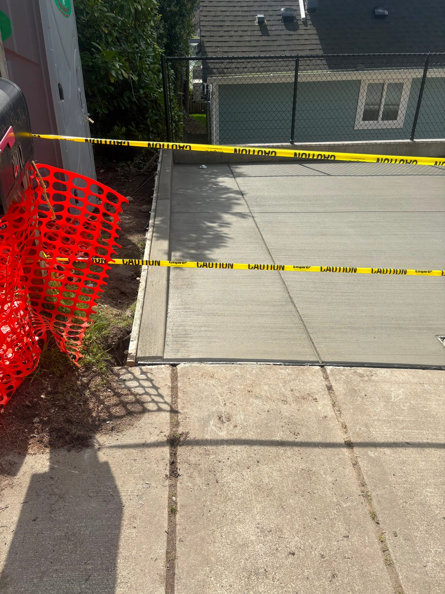 Completed project by Farfan Concrete LLC 5