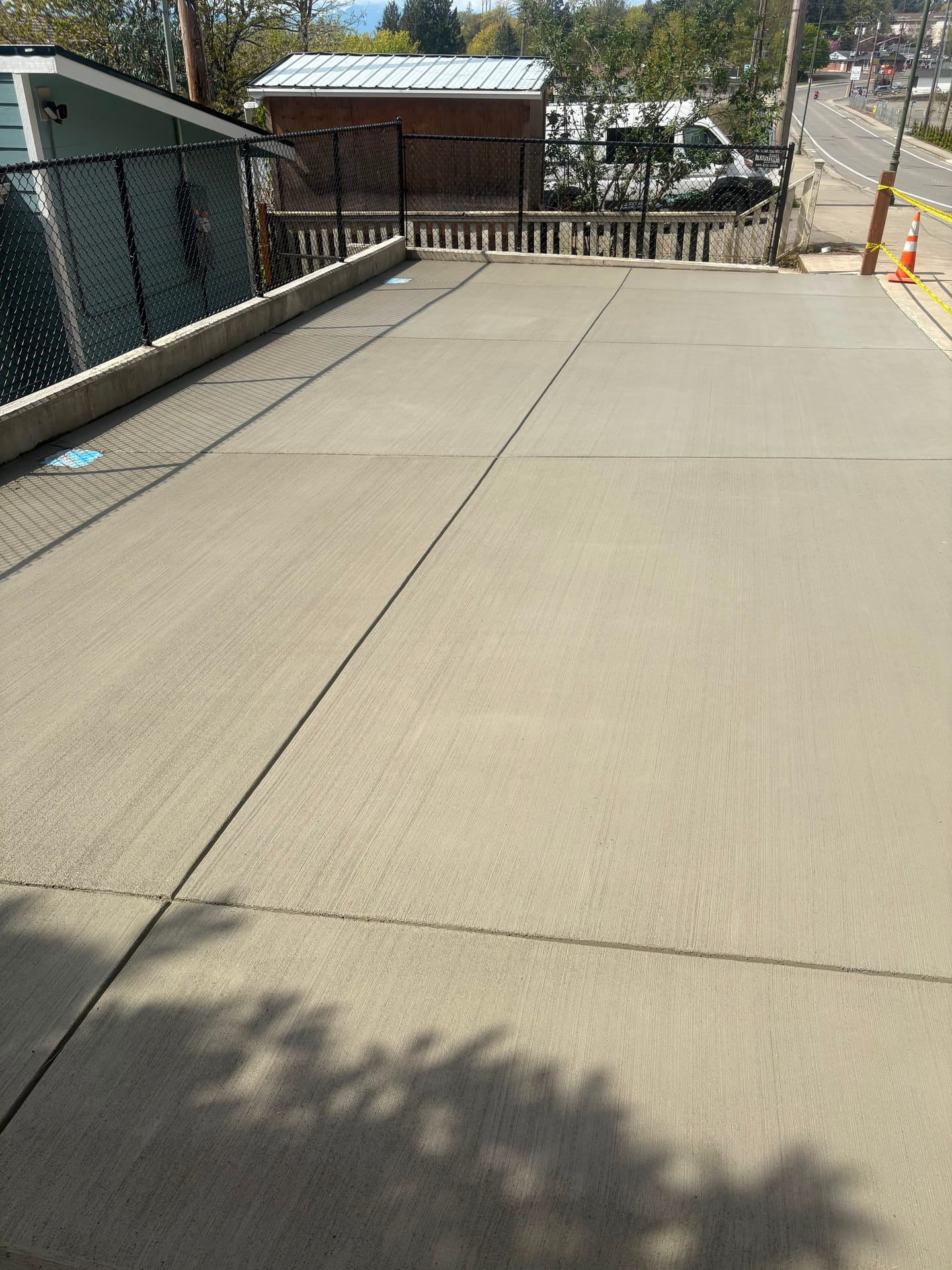 Completed project by Farfan Concrete LLC 6