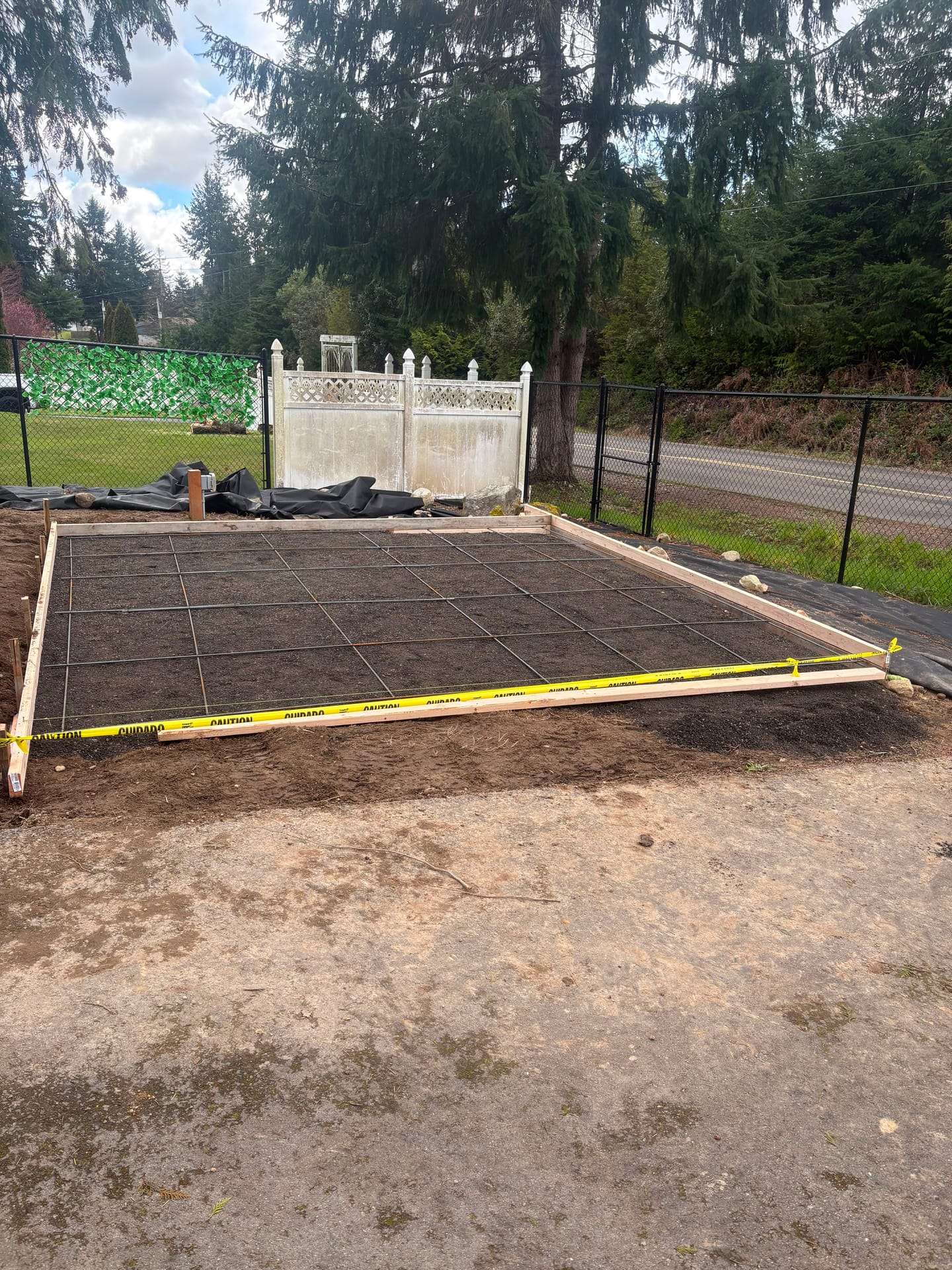 Completed project by Farfan Concrete LLC 8
