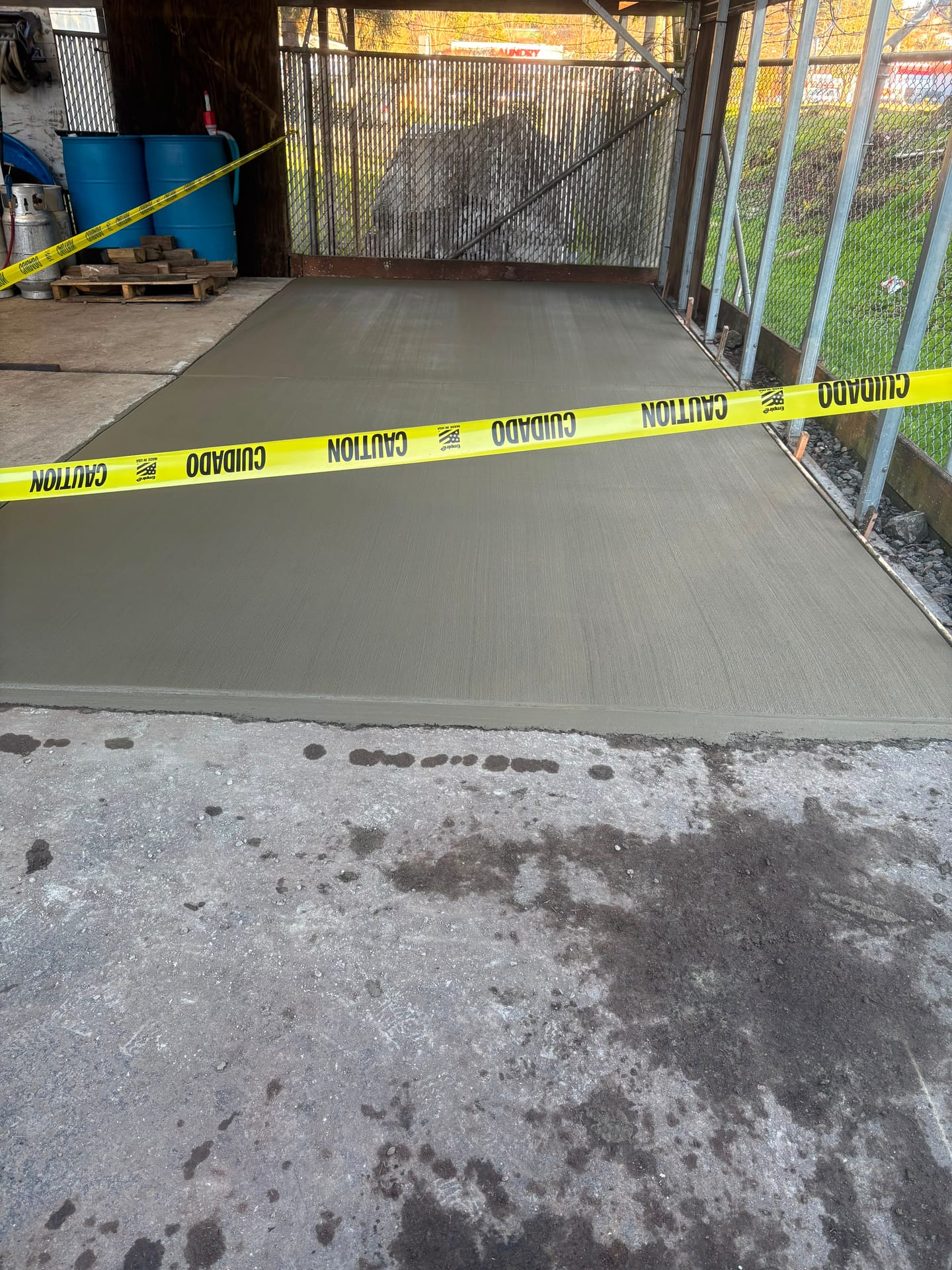 Completed project by Farfan Concrete LLC 10