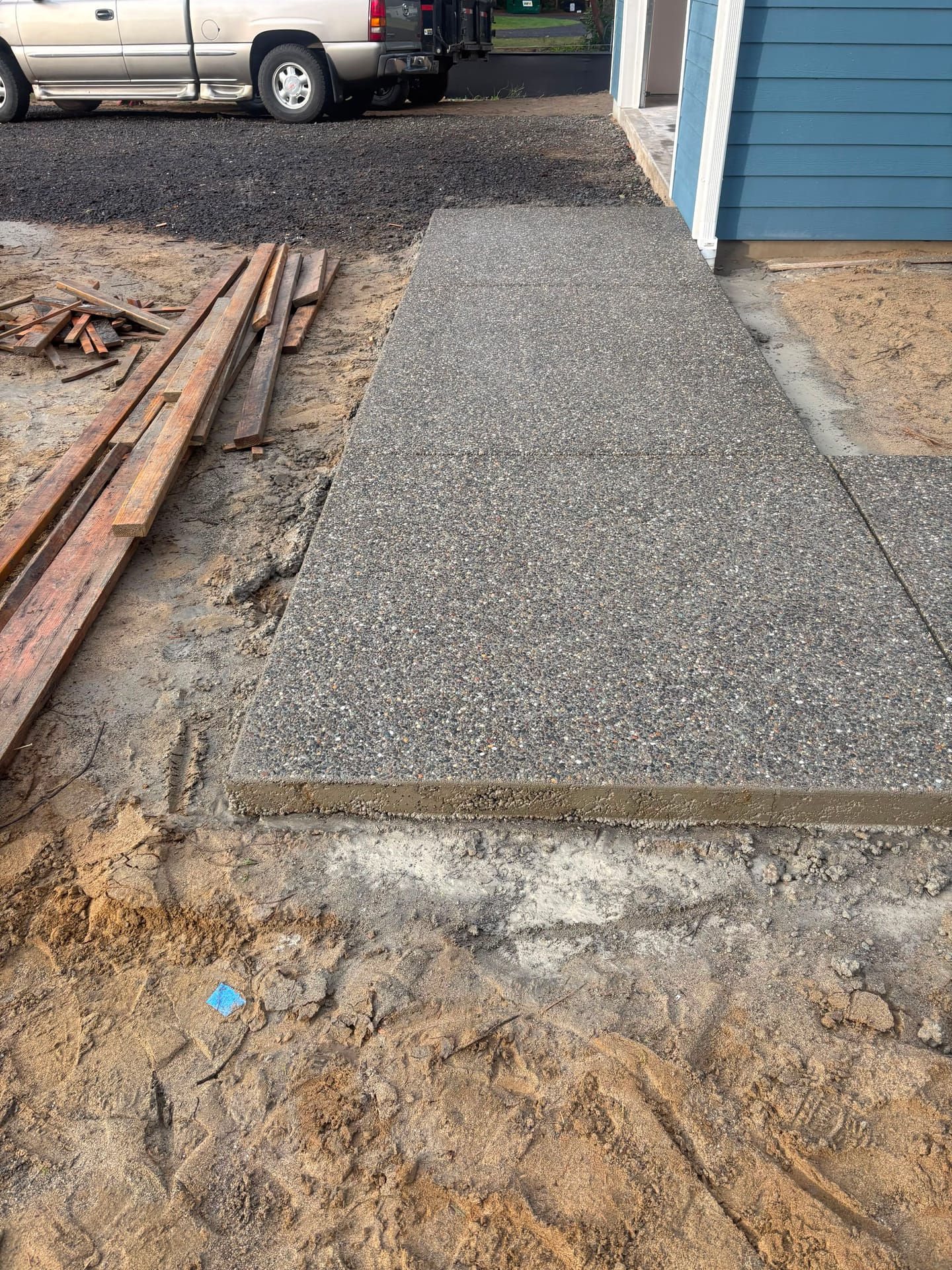 Completed project by Farfan Concrete LLC 11