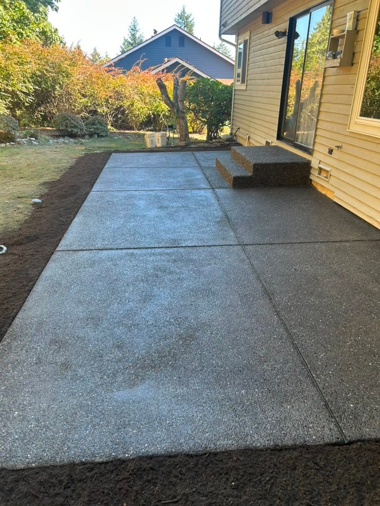 Completed project by Farfan Concrete LLC 14