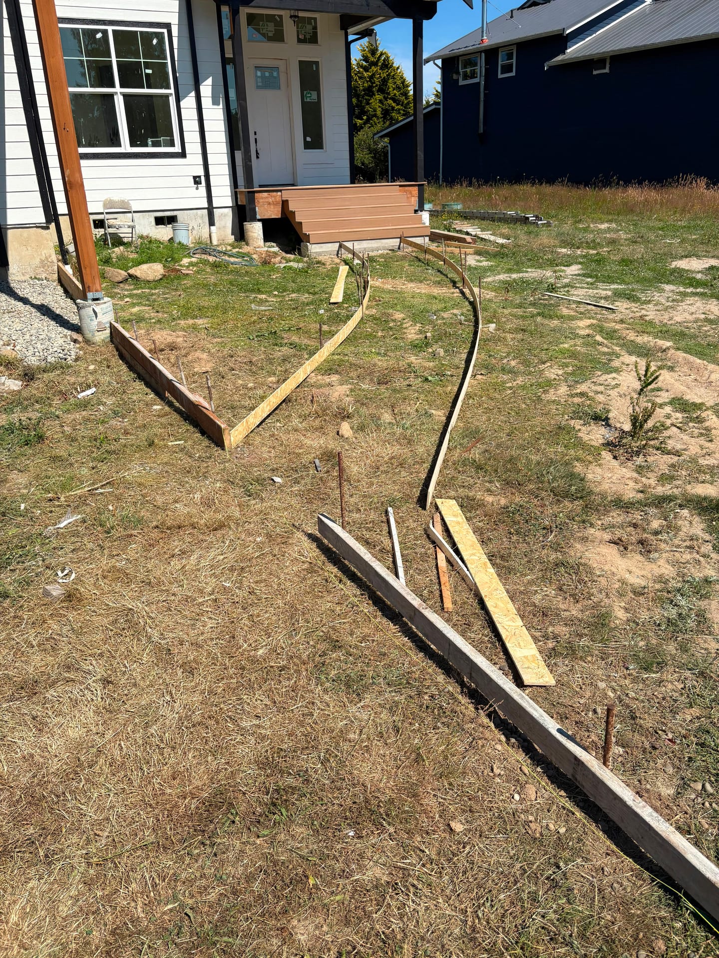 Retaining Walls