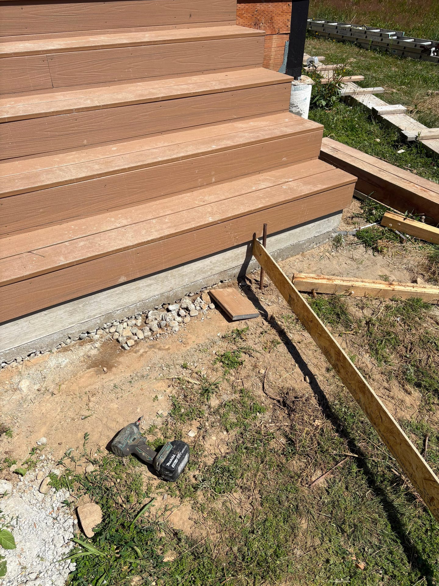 Completed project by Farfan Concrete LLC 21