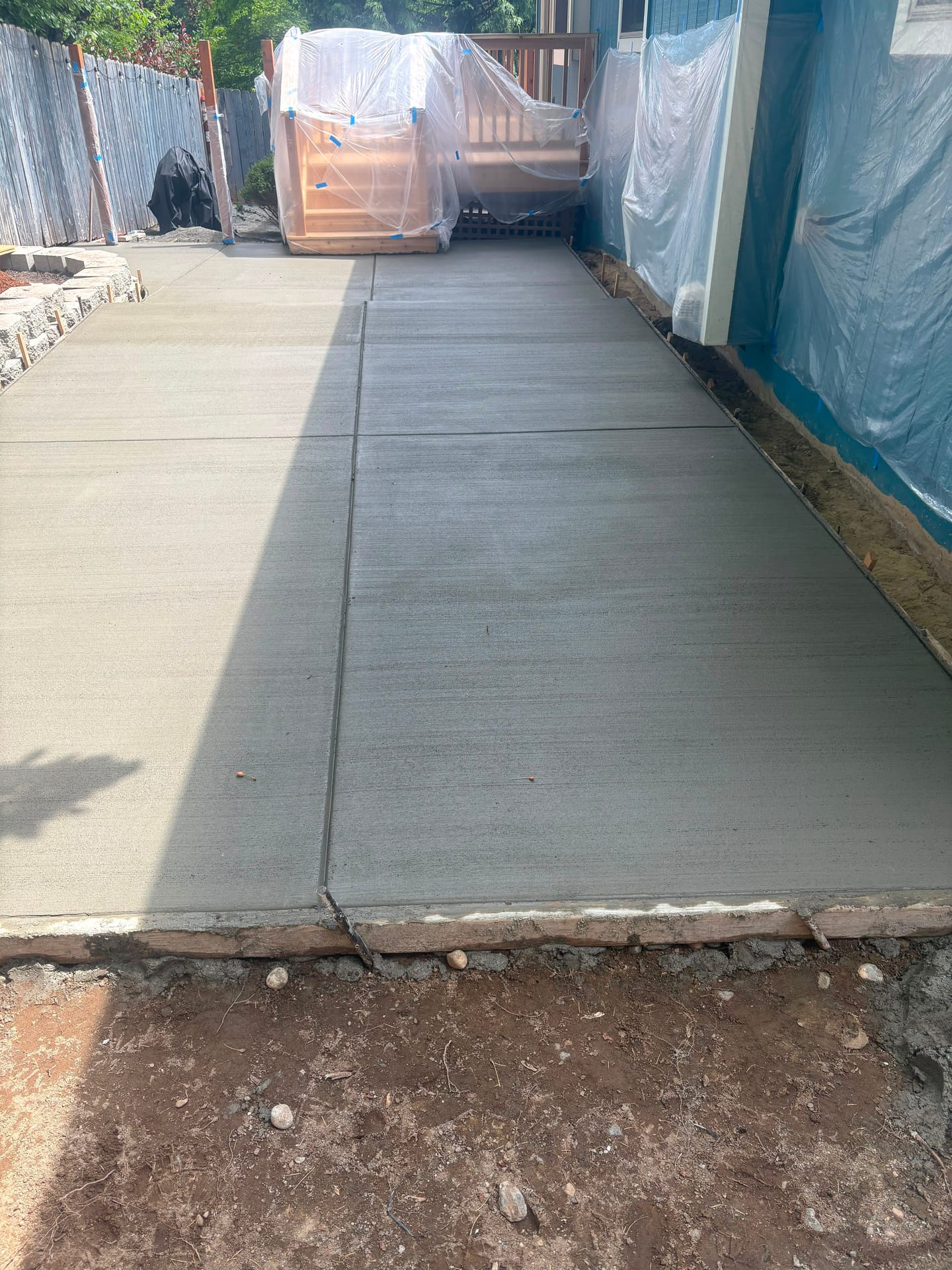 Completed project by Farfan Concrete LLC 26