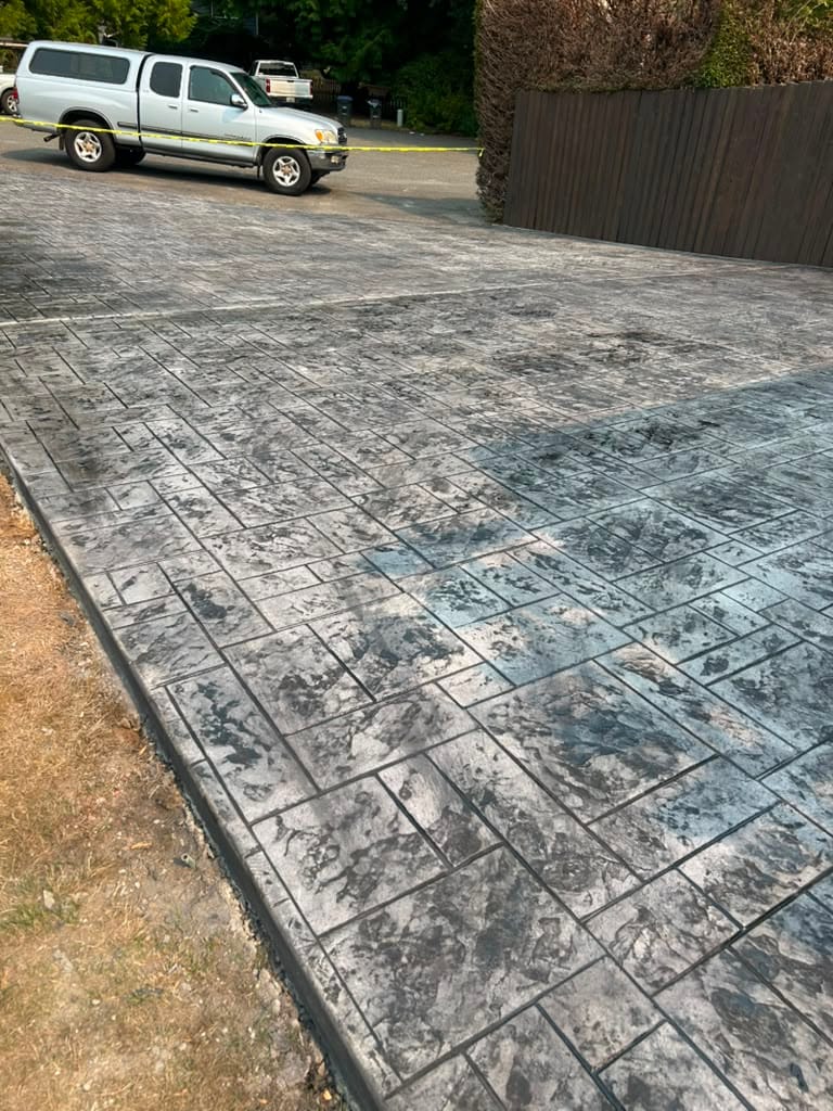 Completed project by Farfan Concrete LLC 27