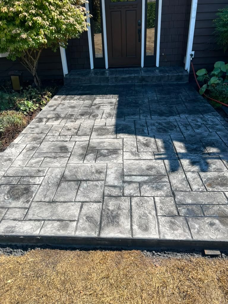 Completed project by Farfan Concrete LLC 30
