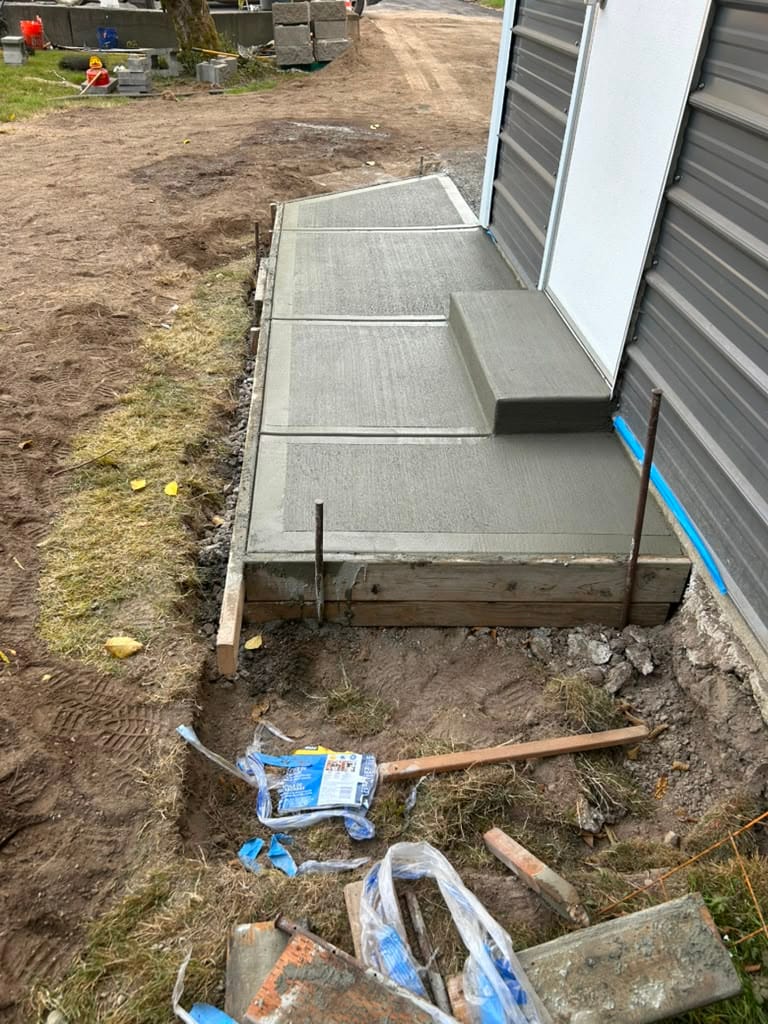 Completed project by Farfan Concrete LLC 32