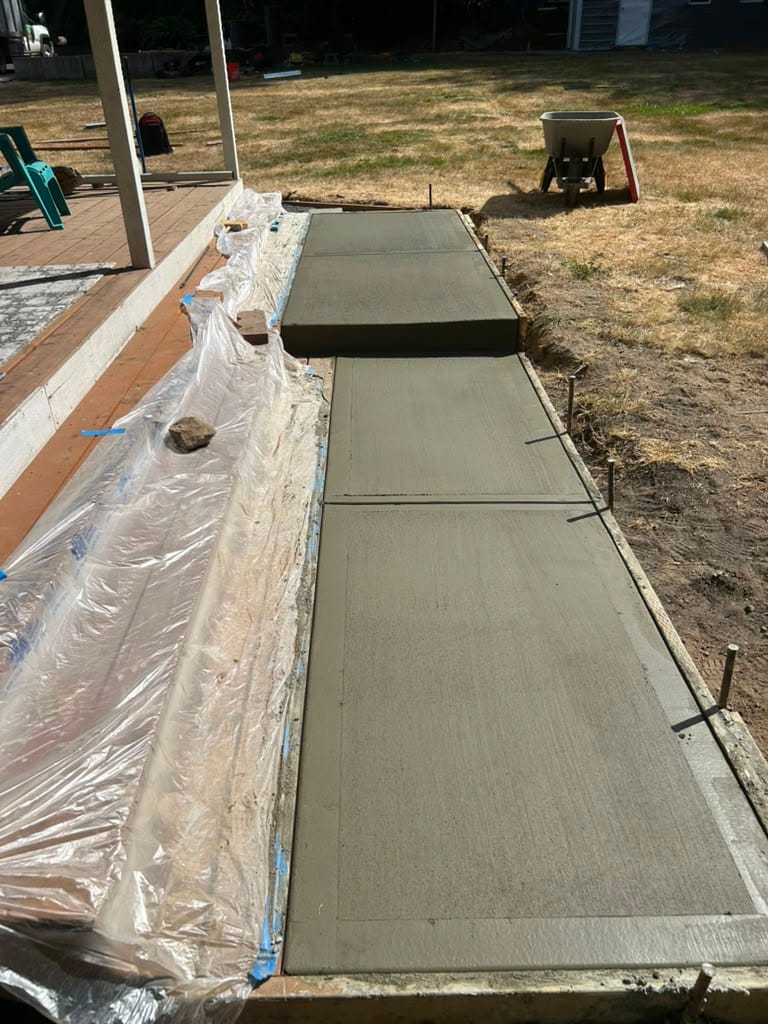 Completed project by Farfan Concrete LLC 35