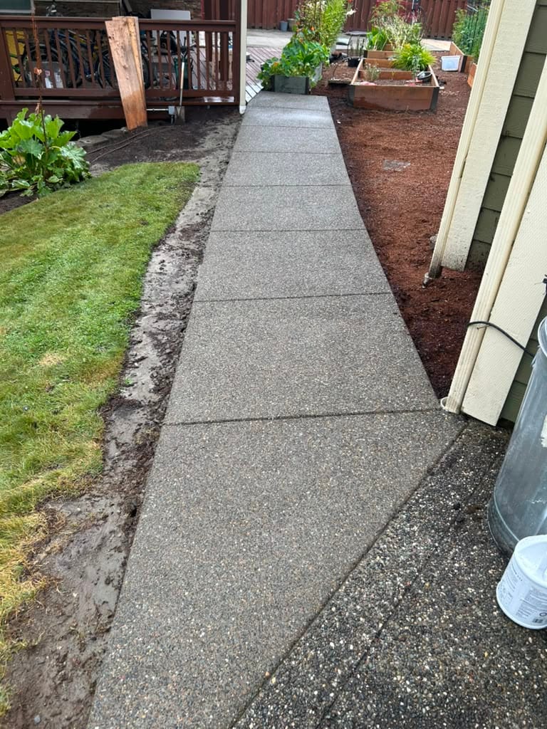 Completed project by Farfan Concrete LLC 36