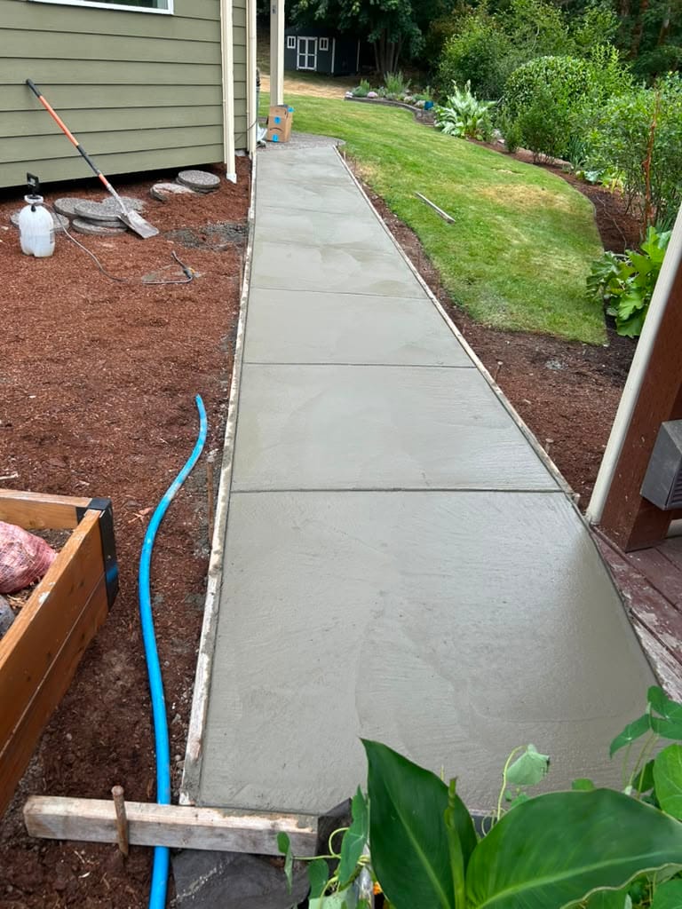 Completed project by Farfan Concrete LLC 37